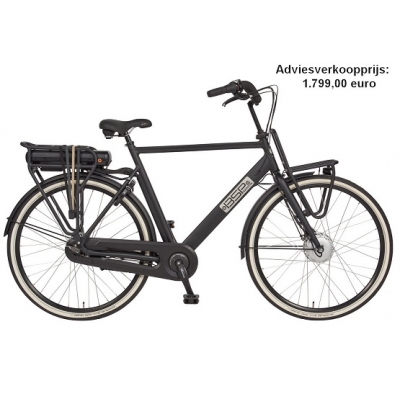 Bsp Barista E voorwiel motor Bsp Barista E voorwiel motor